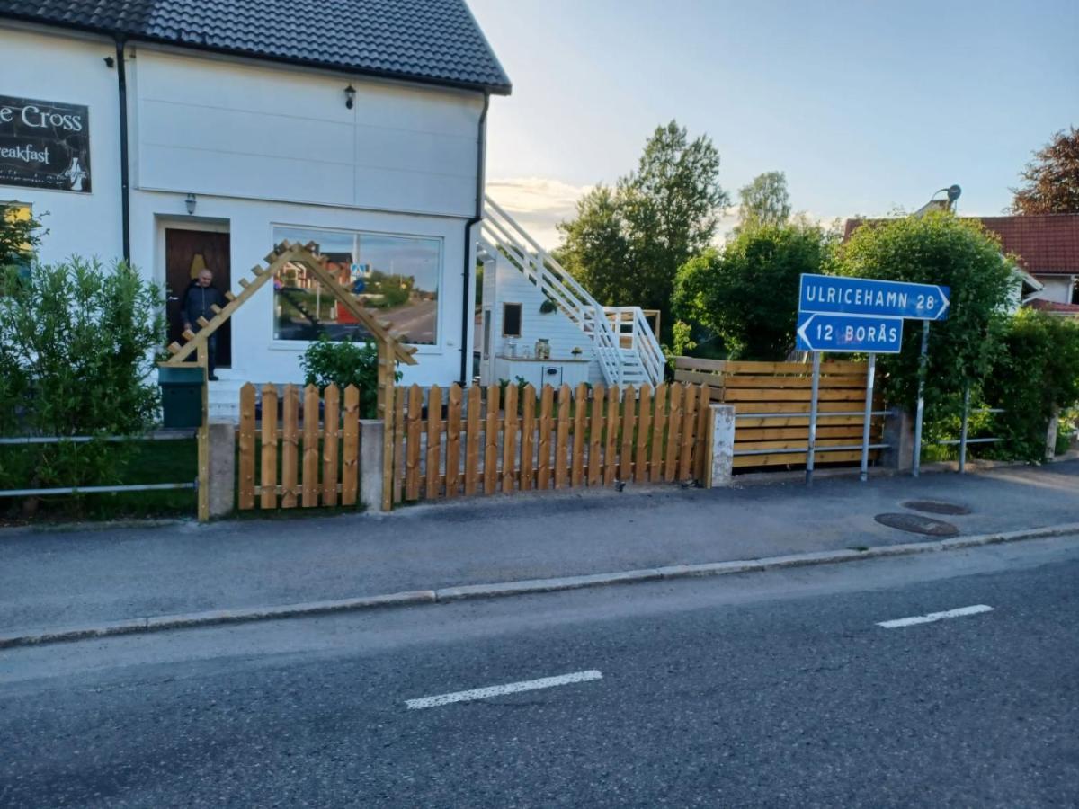 Stop At The Cross Borås Exterior foto