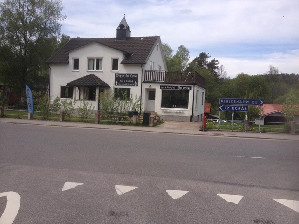 Stop At The Cross Borås Exterior foto